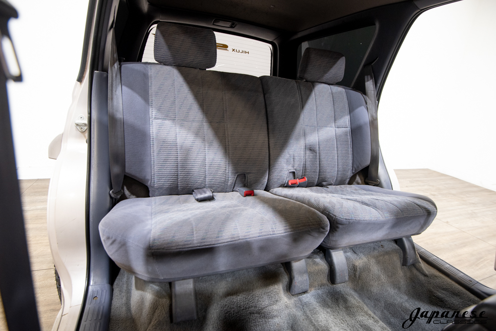 1997 Hilux Surf 3.0TD SSR-X