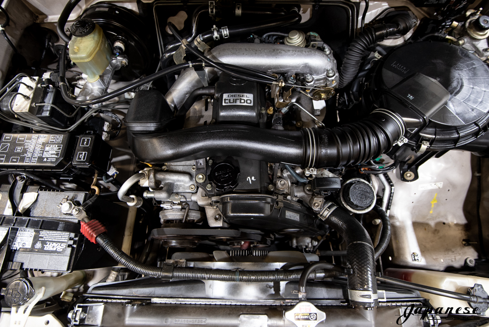 1997 Hilux Surf 3.0TD SSR-X