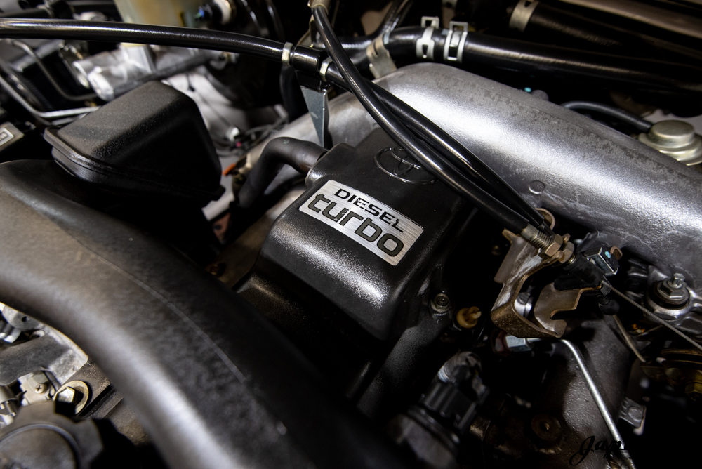 1997 Hilux Surf 3.0TD SSR-X