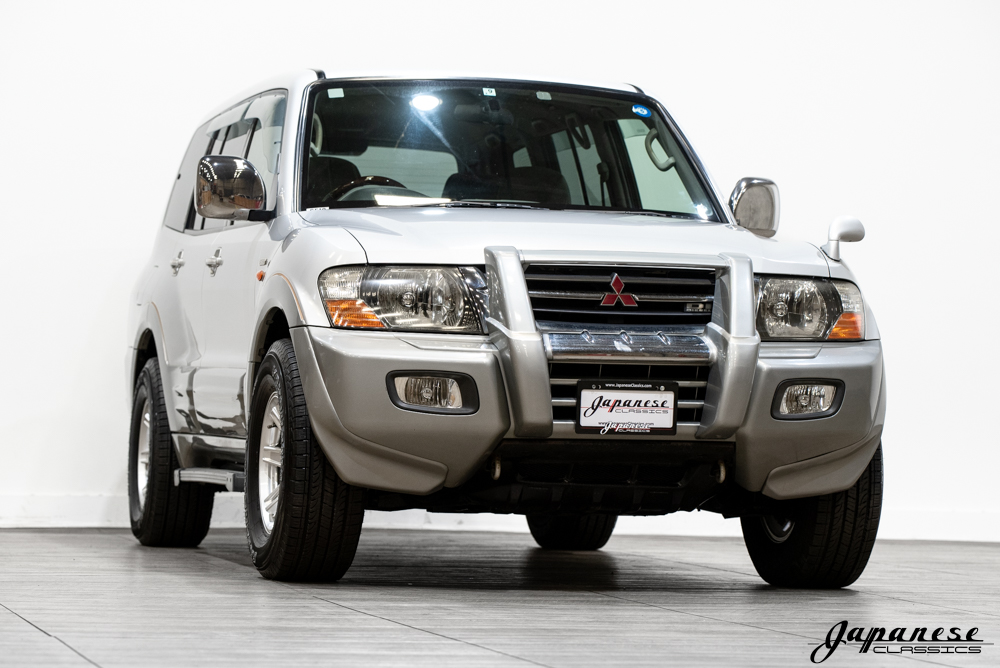 1999 Mitsubishi Pajero V78