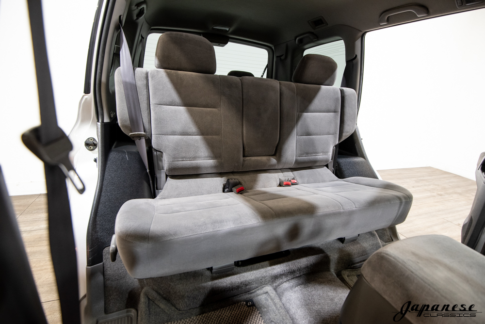 1999 Mitsubishi Pajero V78