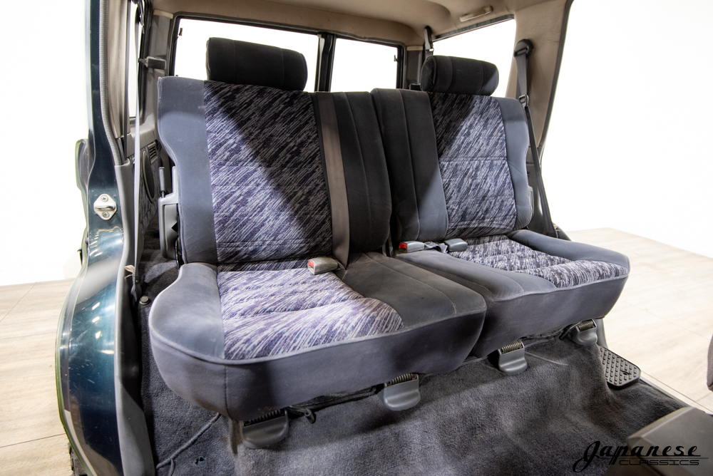 1993 J78 Toyota Prado