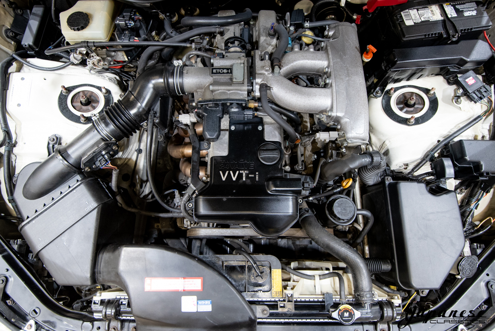 1999 Toyota Aristo JZS160