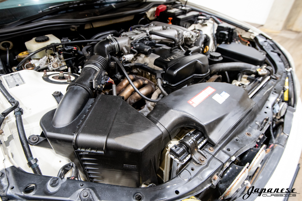 1999 Toyota Aristo JZS160