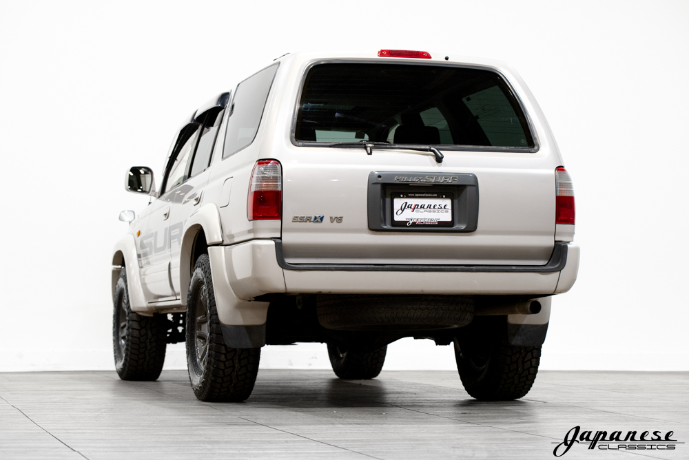 1998 VZN185 Hilux Surf