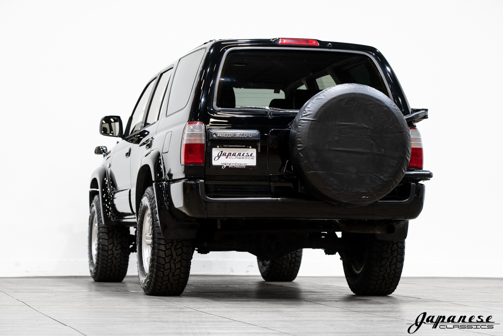 1996 KZN185 Hilux Surf