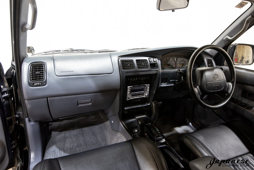 1996 KZN185 Hilux Surf