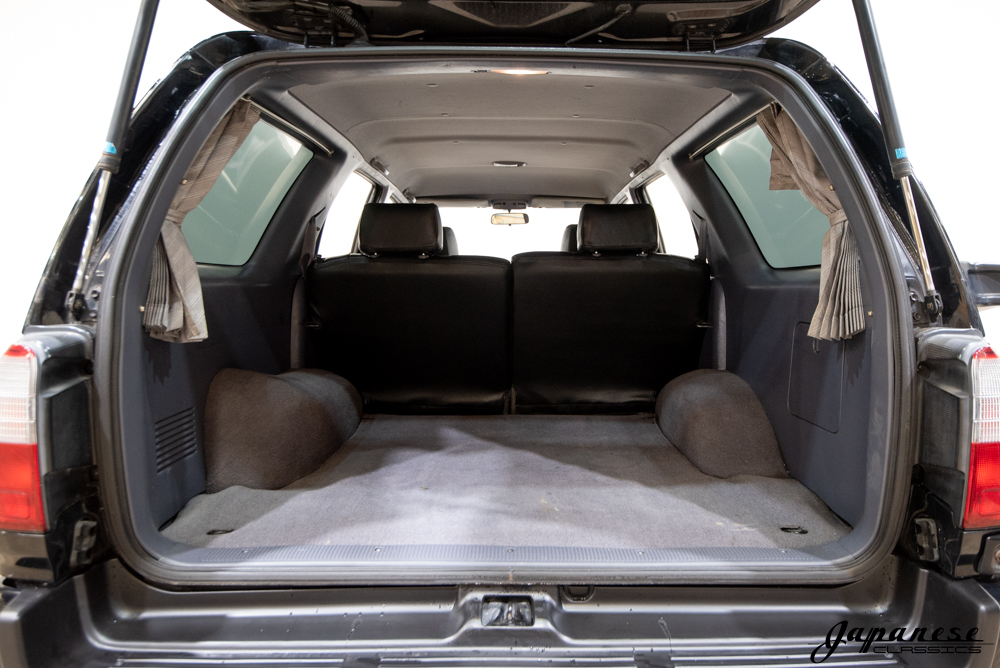1996 KZN185 Hilux Surf