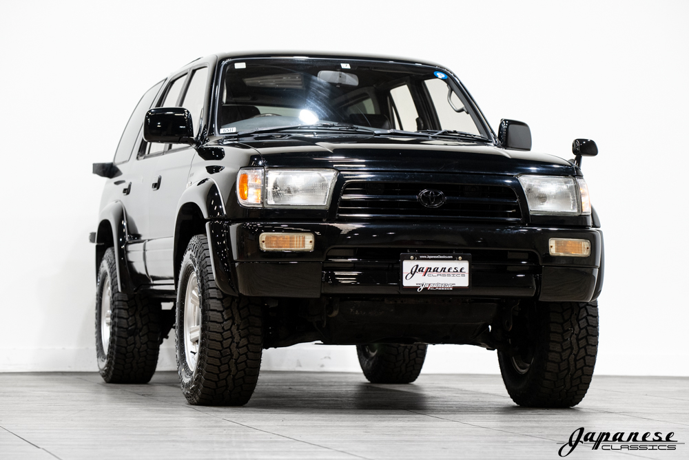 1996 KZN185 Hilux Surf