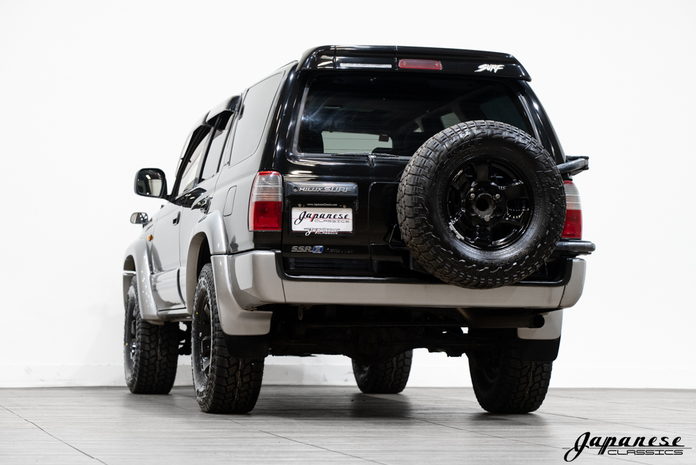 1997 SSR-X Surf Intercooled