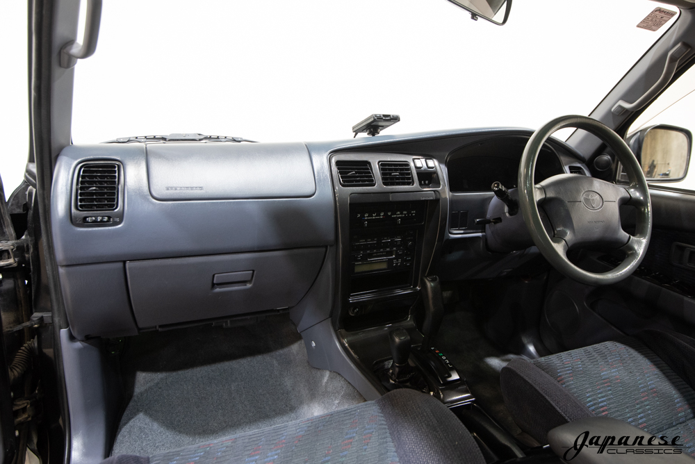 1997 SSR-X Surf Intercooled