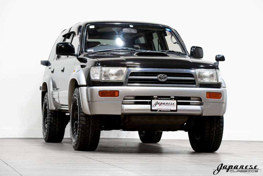 1997 SSR-X Surf Intercooled