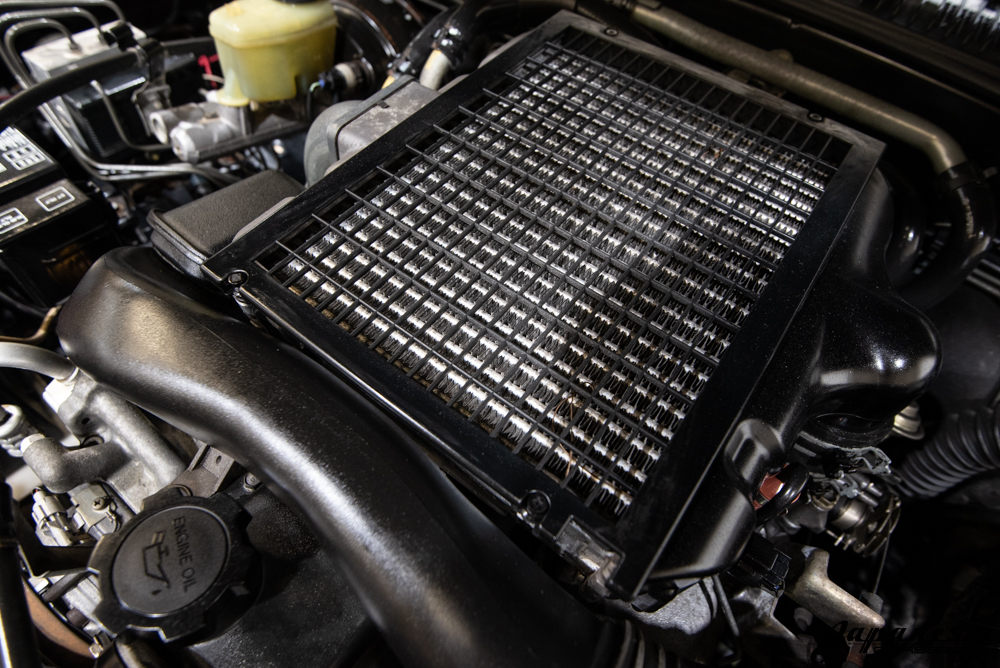 1997 SSR-X Surf Intercooled