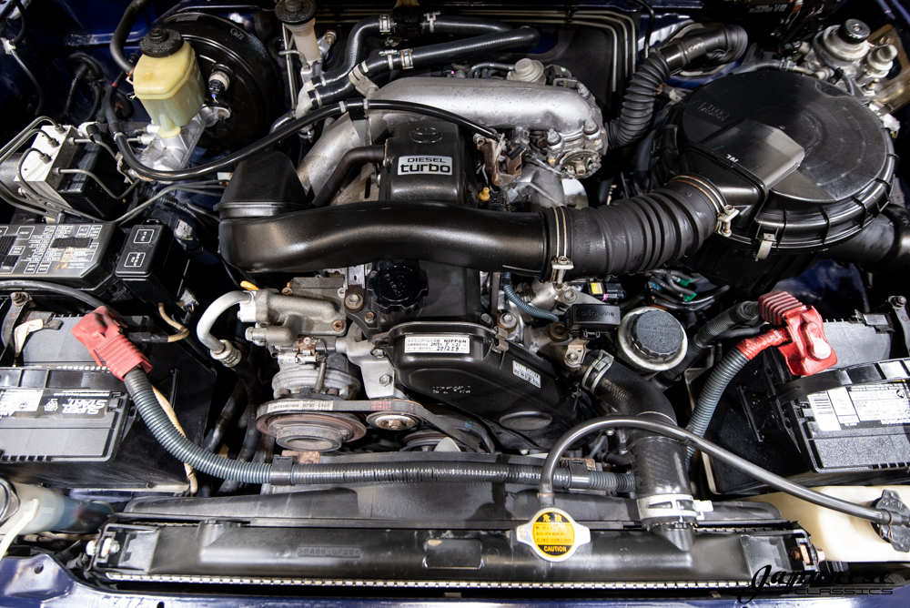 1996 Toyota Hilux Surf SSR-G