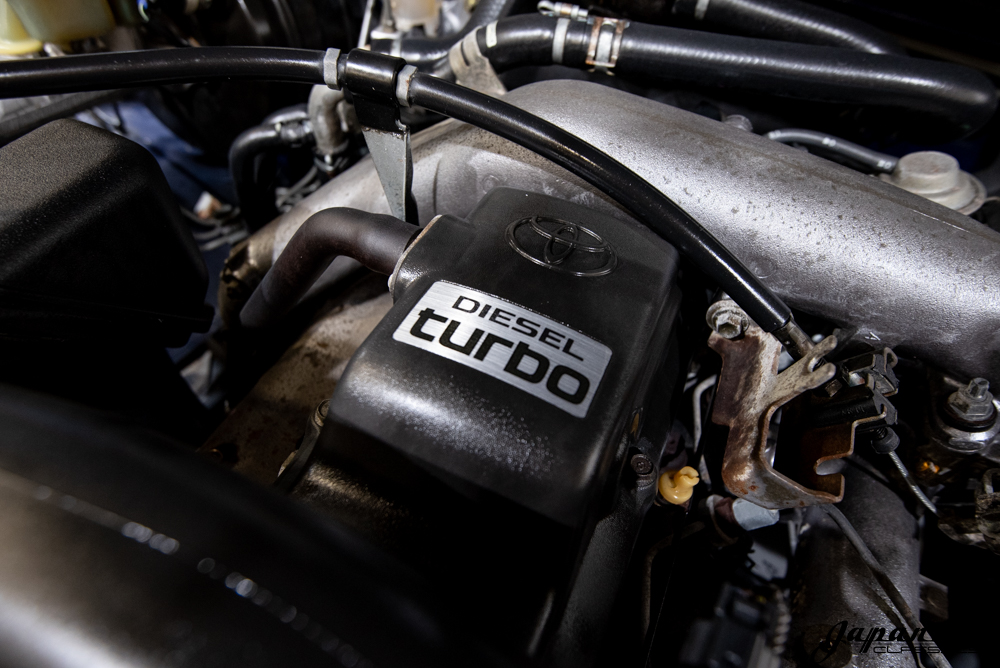 1996 Toyota Hilux Surf SSR-G
