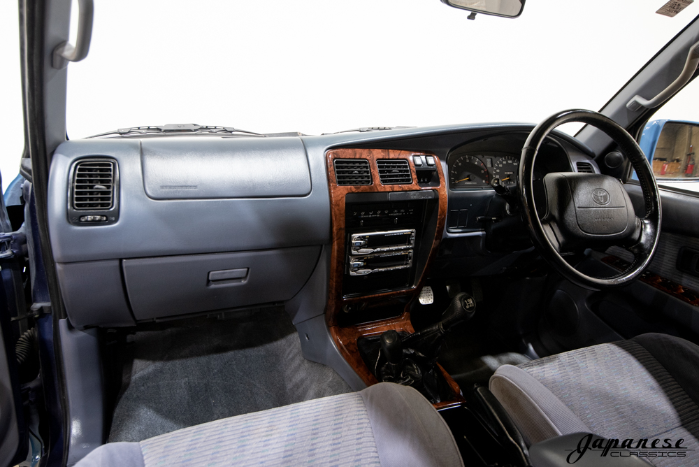 1996 Toyota Hilux Surf SSR-G