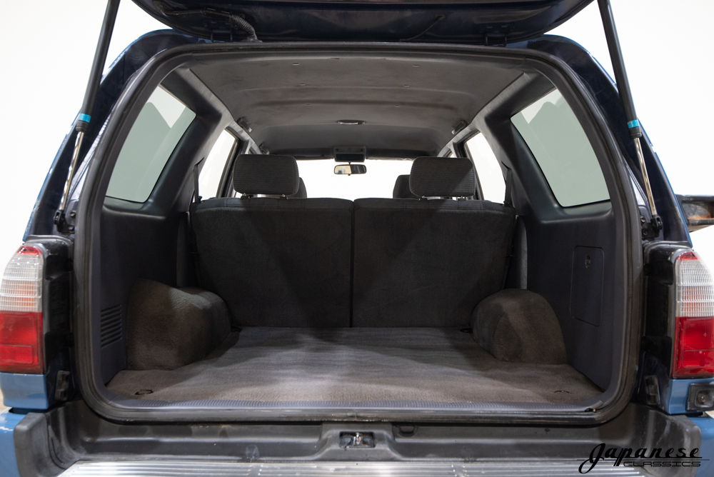 1996 Toyota Hilux Surf SSR-G