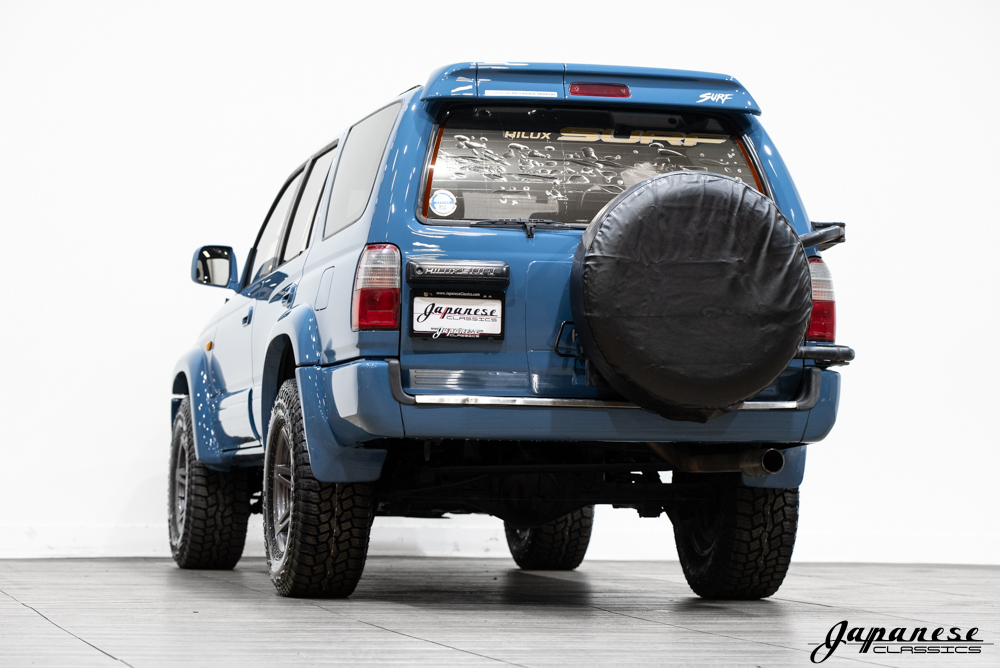 1996 Toyota Hilux Surf SSR-G