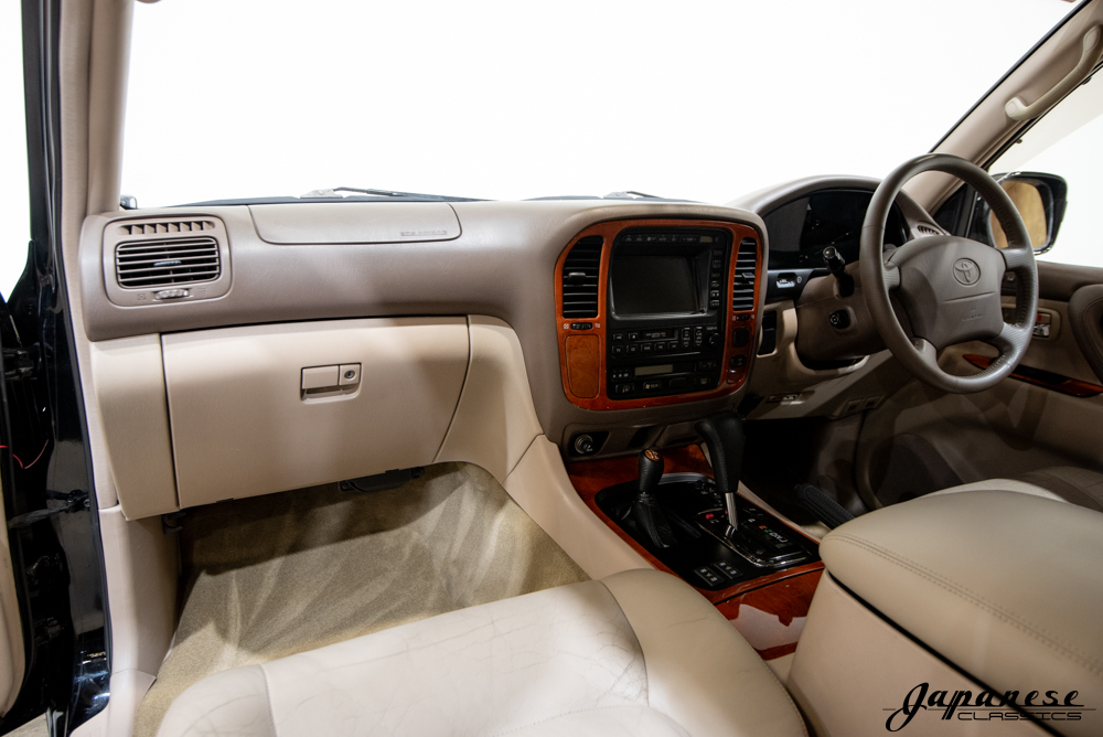 1999 Land Cruiser Cygnus J100