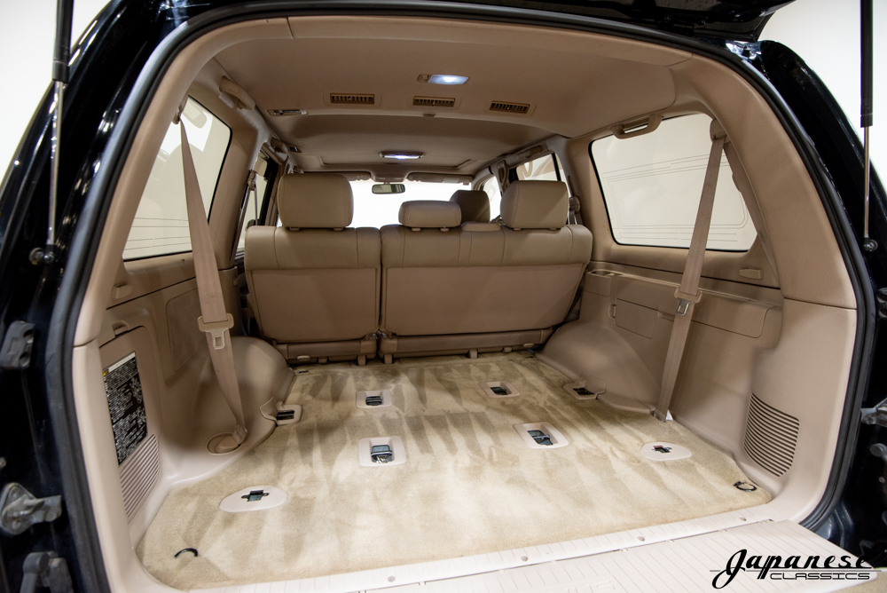 1999 Land Cruiser Cygnus J100