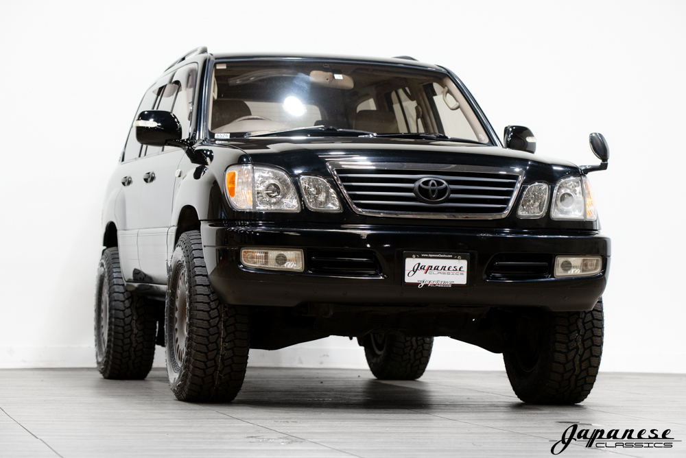 1999 Land Cruiser Cygnus J100