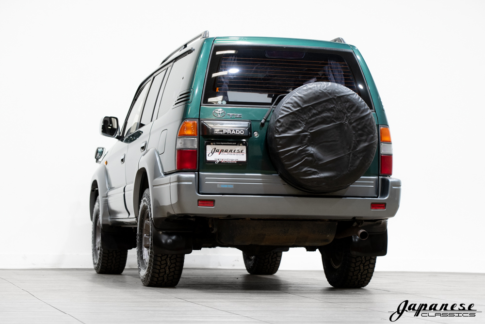 1996 LC Prado 3.4 V6