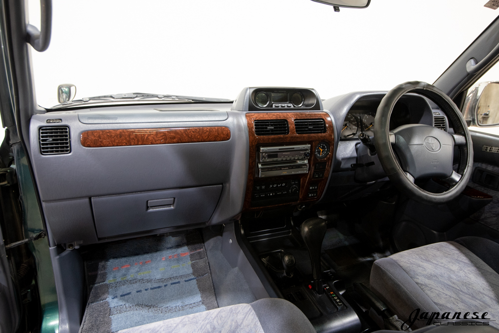 1996 LC Prado 3.4 V6