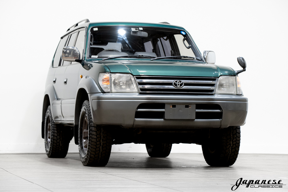 1996 LC Prado 3.4 V6