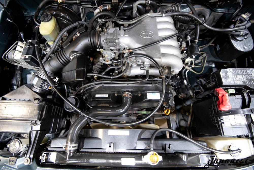 1996 LC Prado 3.4 V6