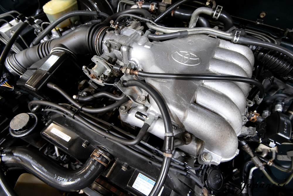 1996 LC Prado 3.4 V6