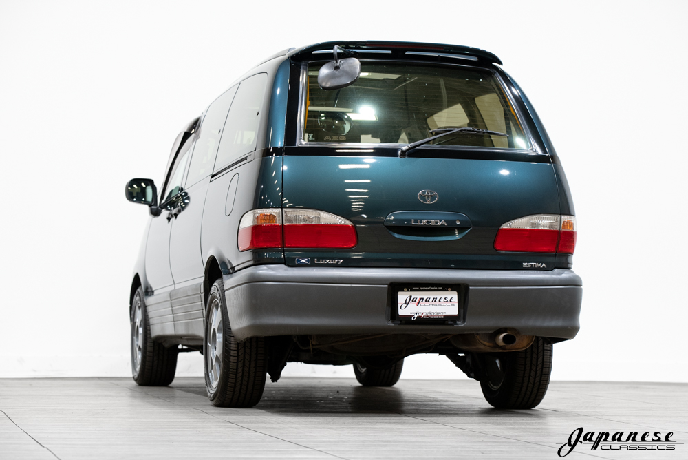 1997 Toyota Estima Lucida