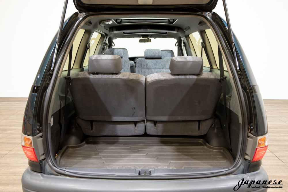 1997 Toyota Estima Lucida