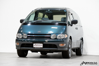 1997 Toyota Estima Lucida