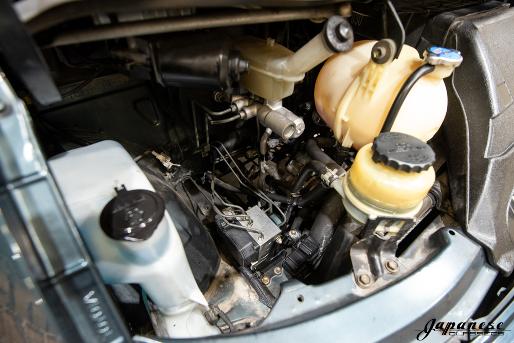 1997 Toyota Estima Lucida