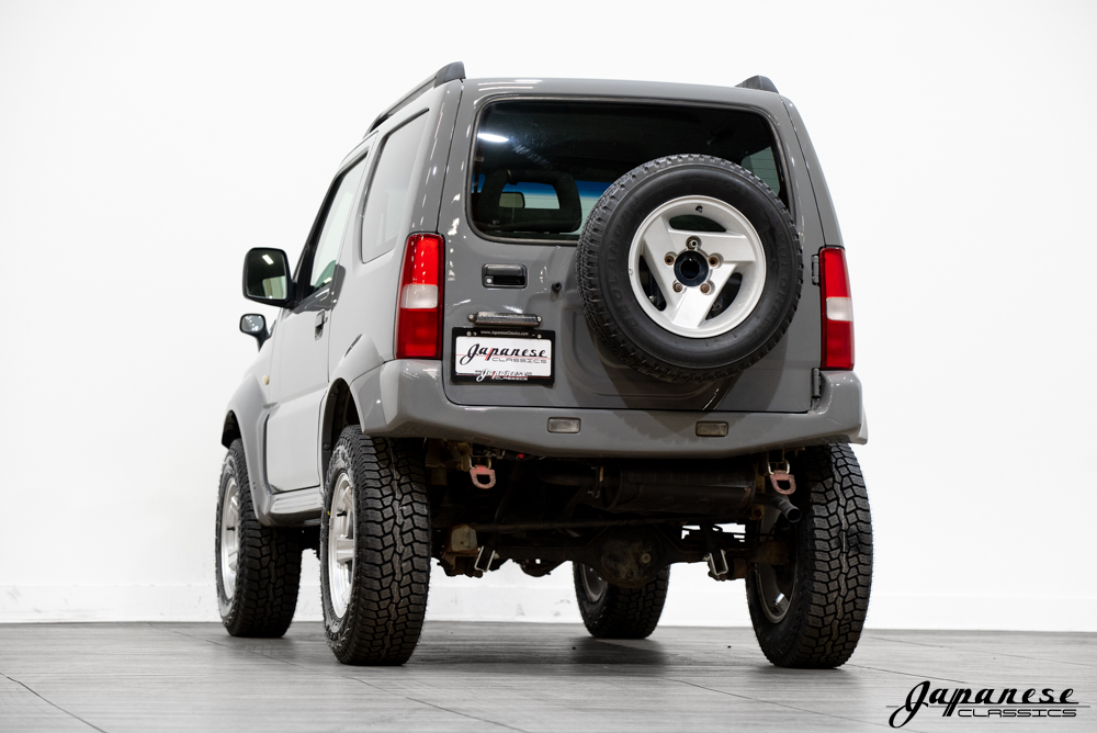 1999 Jimny Sierra 1.3L