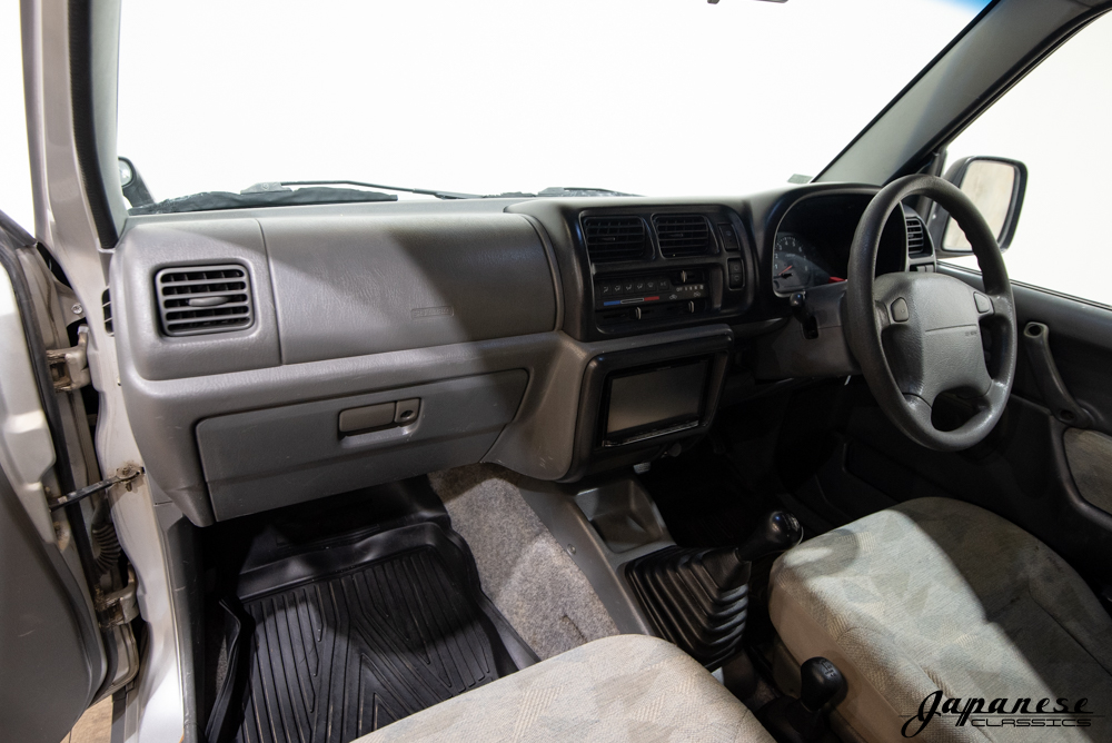 1999 Jimny Sierra 1.3L