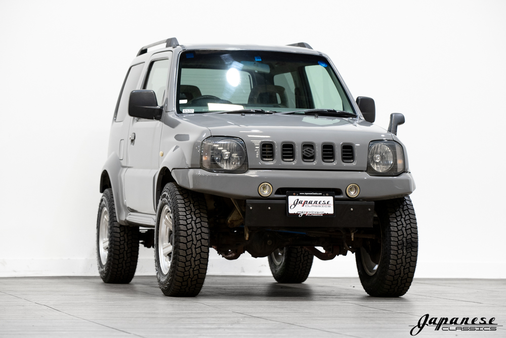 1999 Jimny Sierra 1.3L