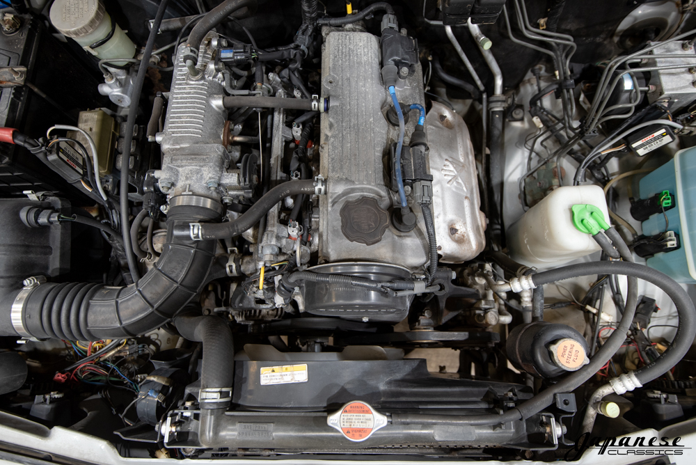 1999 Jimny Sierra 1.3L