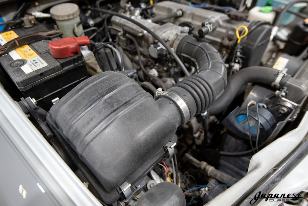 1999 Jimny Sierra 1.3L