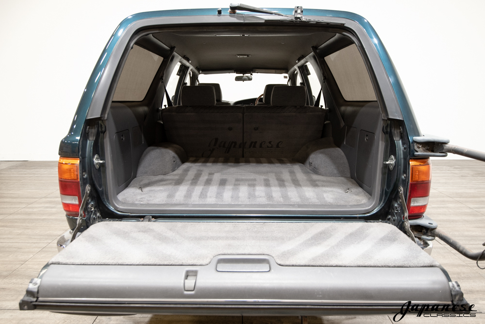 1994 Hilux Surf SSR-V