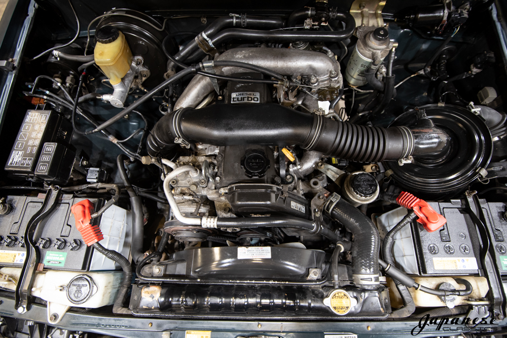 1994 Hilux Surf SSR-V