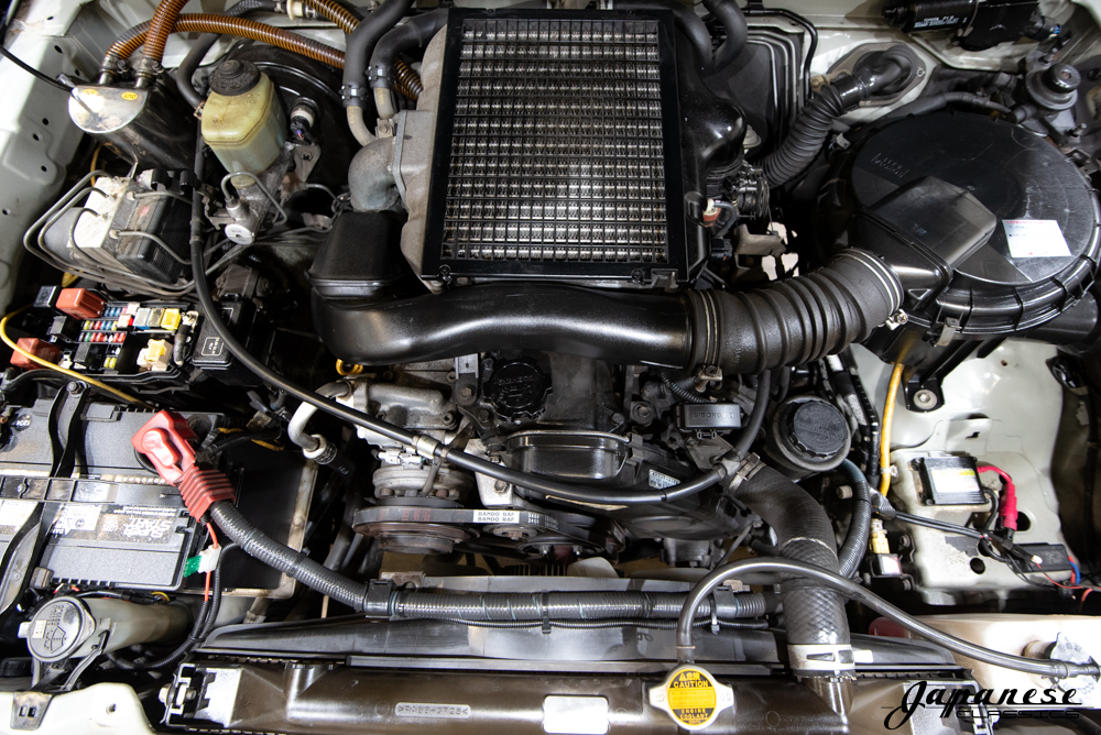 1998 Toyota Prado J95