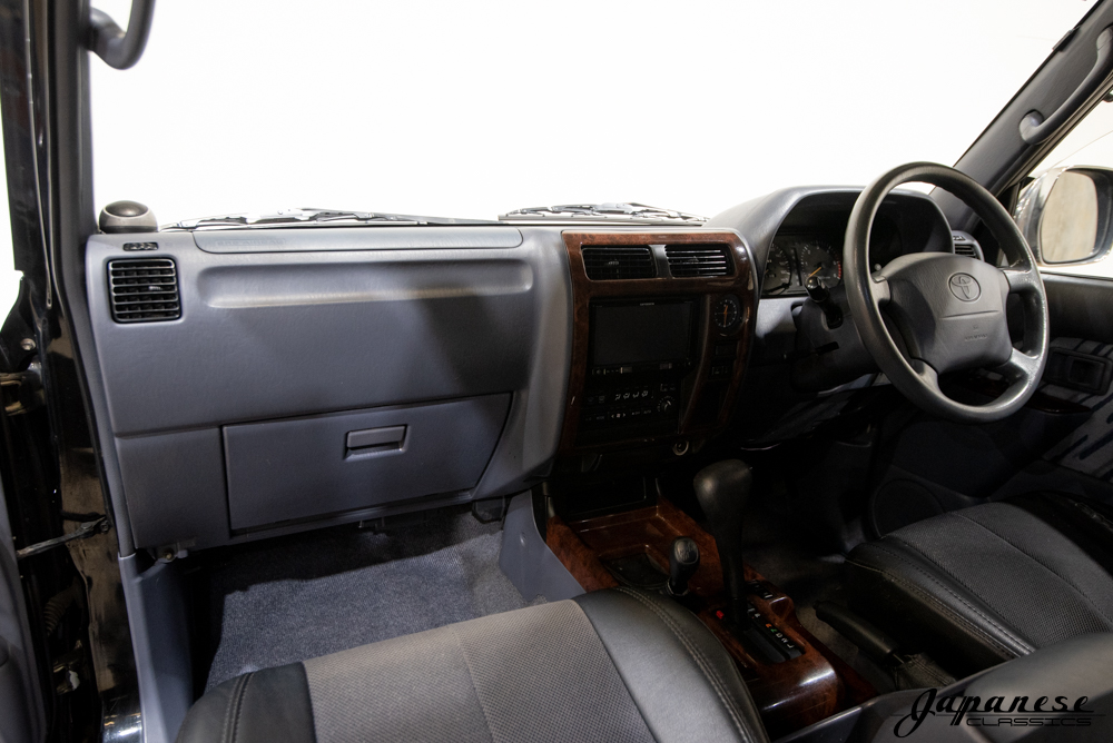 1998 Toyota Prado J95