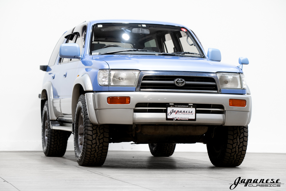 1996 3.4L Hilux Surf