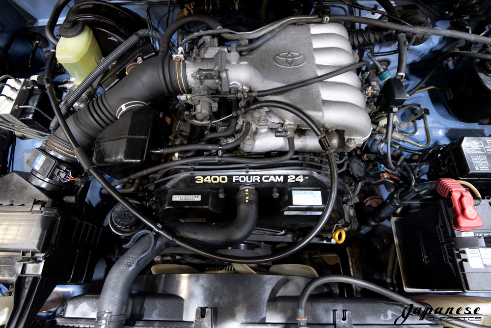 1996 3.4L Hilux Surf