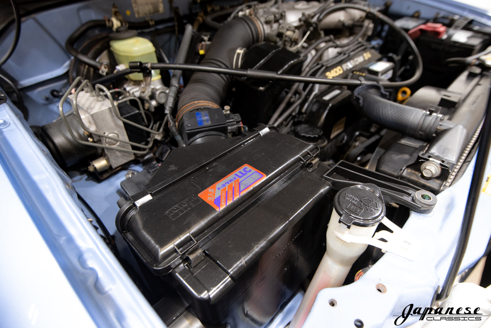 1996 3.4L Hilux Surf