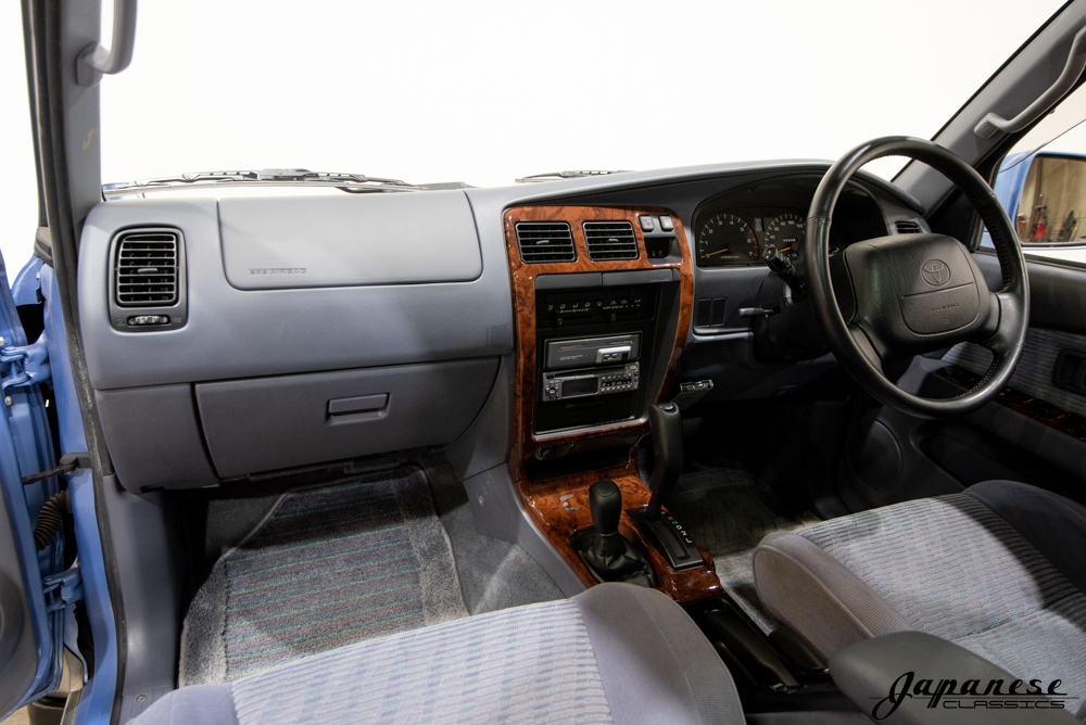 1996 3.4L Hilux Surf