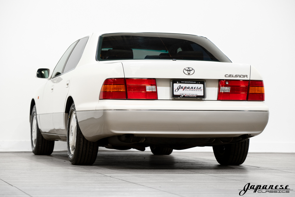 1997 UCF21 Toyota Celsior – Japanese Classics