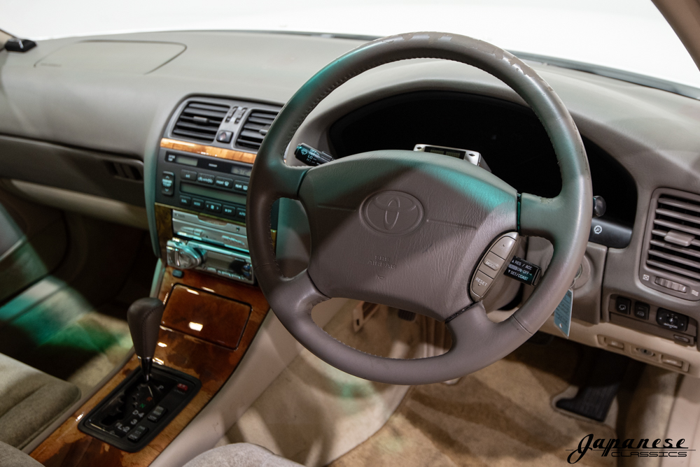 1997 UCF21 Toyota Celsior – Japanese Classics