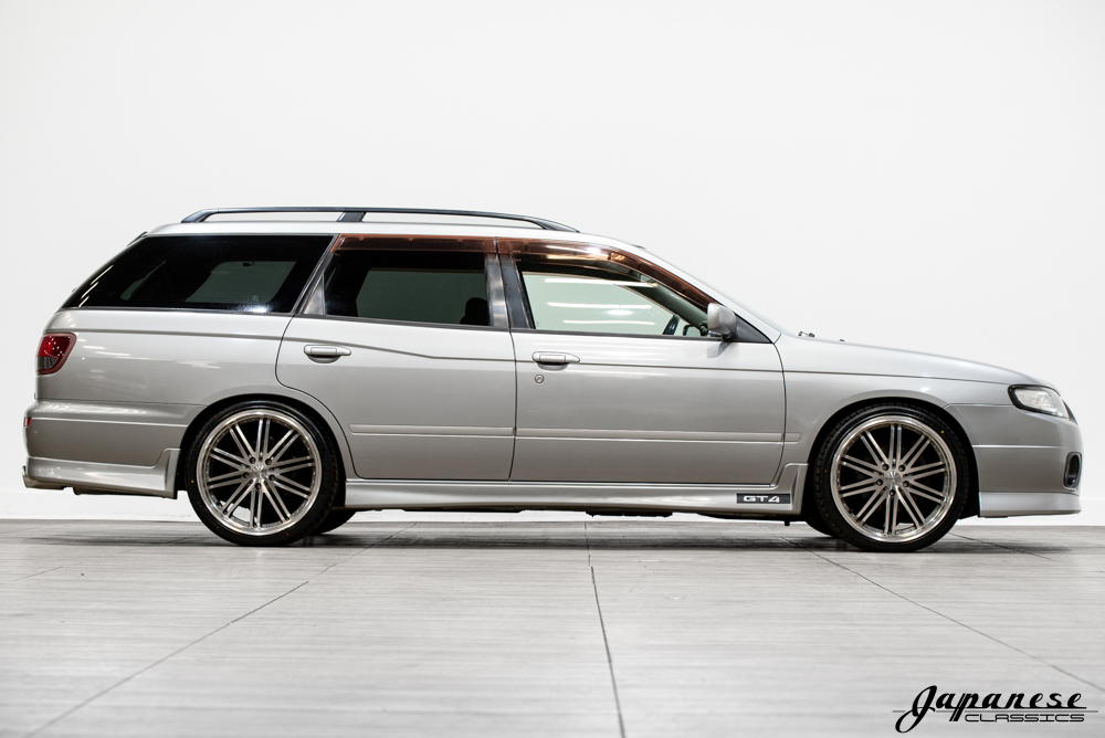 1998 Nissan Avenir GT4-Z – Japanese Classics